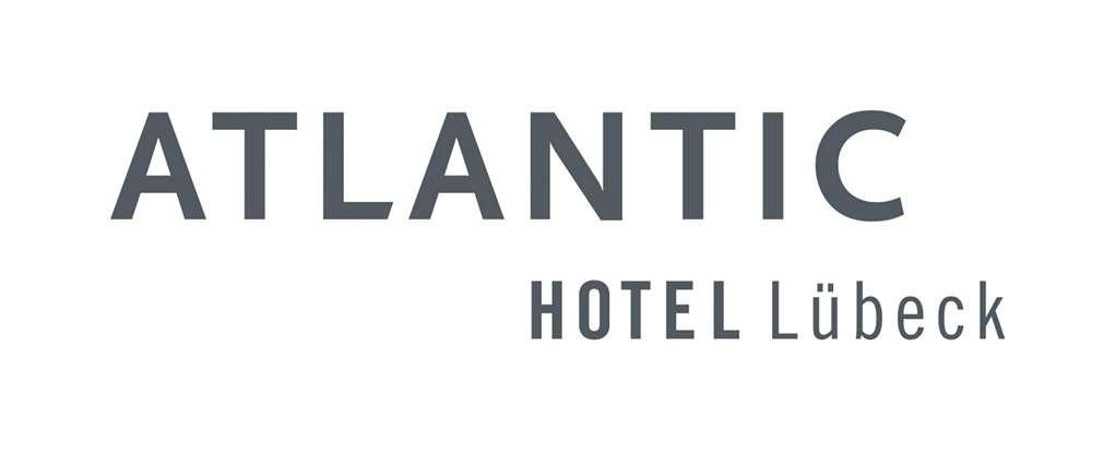 Atlantic Hotel Lübeck Logo billede